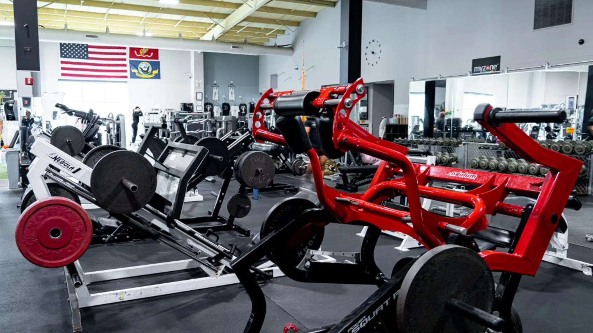 Leg Equipment