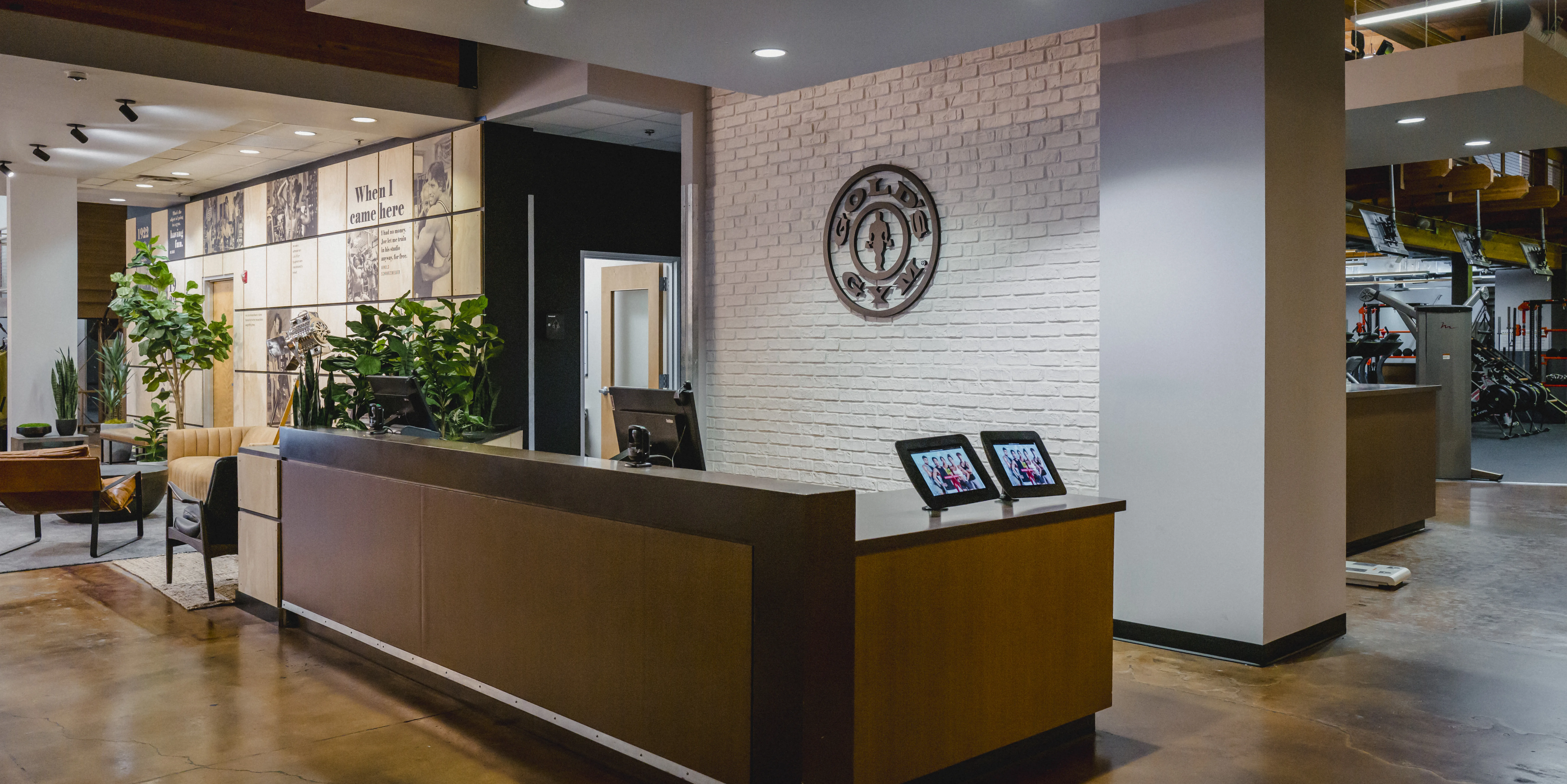 Gold's Gym Highland | Austin, TX 78752 | Train. Transform. Thrive.