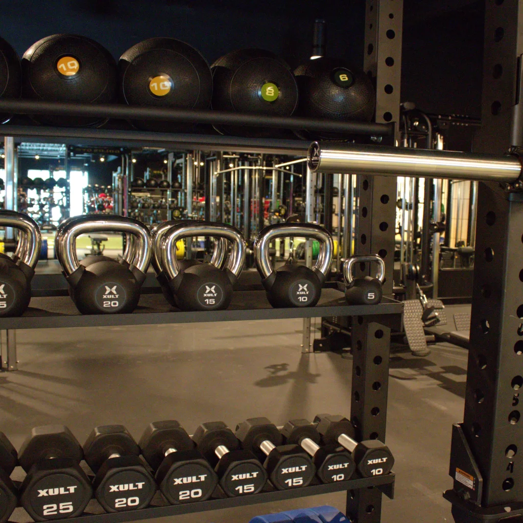 Gold's Gym Austin Burnet | Austin Burnet, TX 78757 | Build Strength