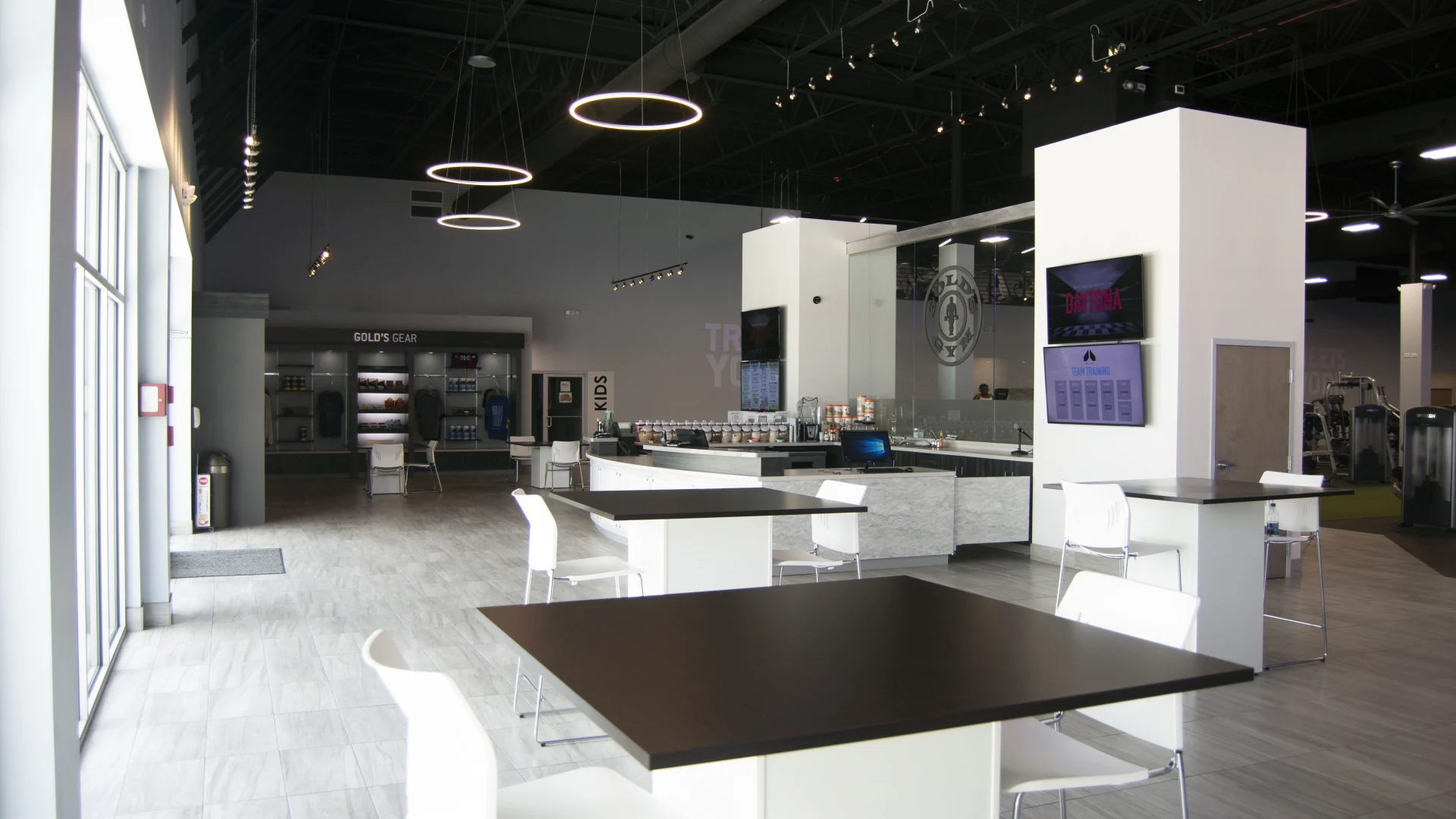 Welcome to your premiere fitness facility!