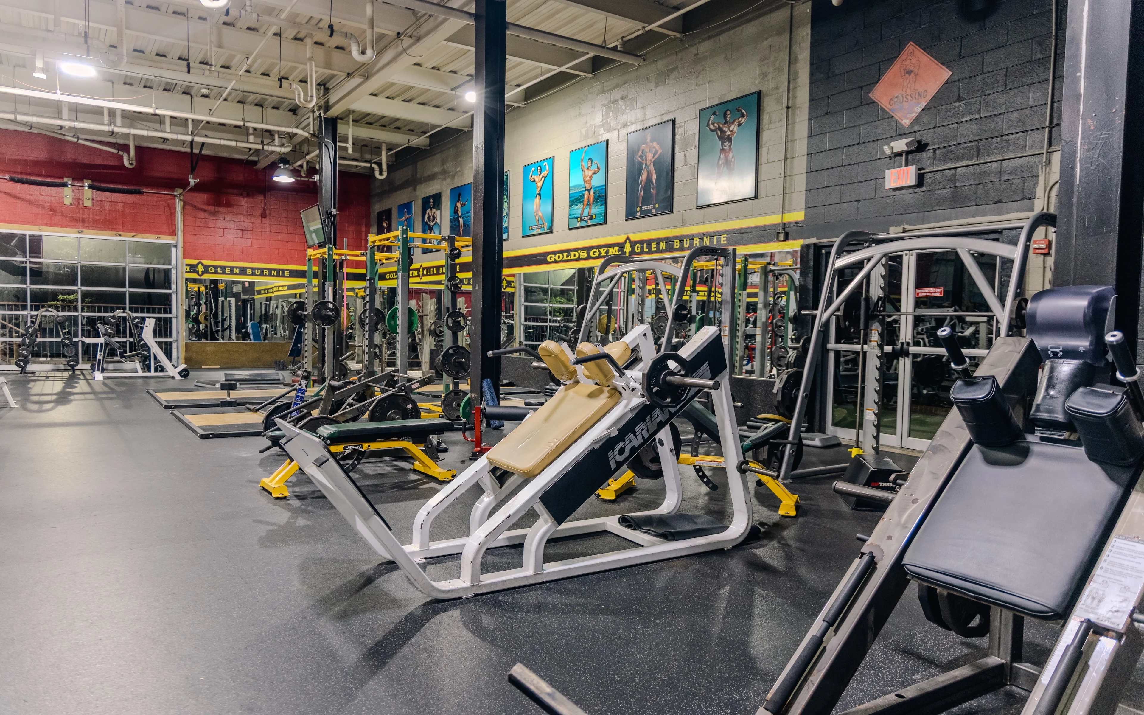 ゴールドジム　GOLDGYM gold gym Gold's Gym Glen Burnie | Glen Burnie, MD 21061 | Stronger Starts Here
