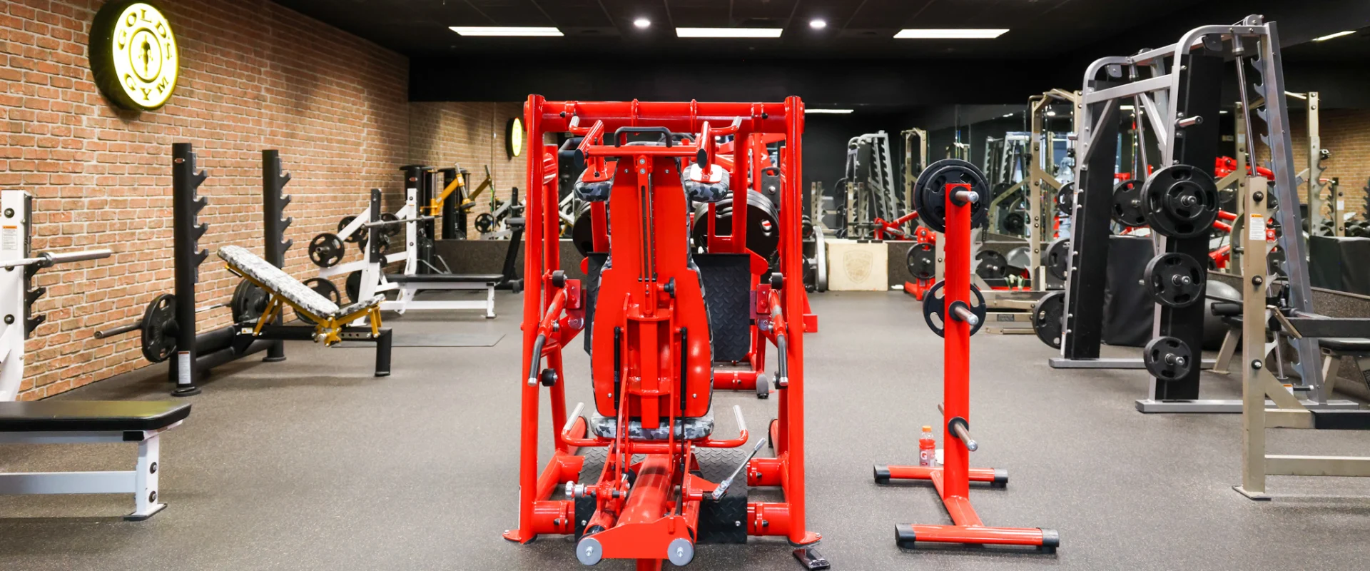Strength Room