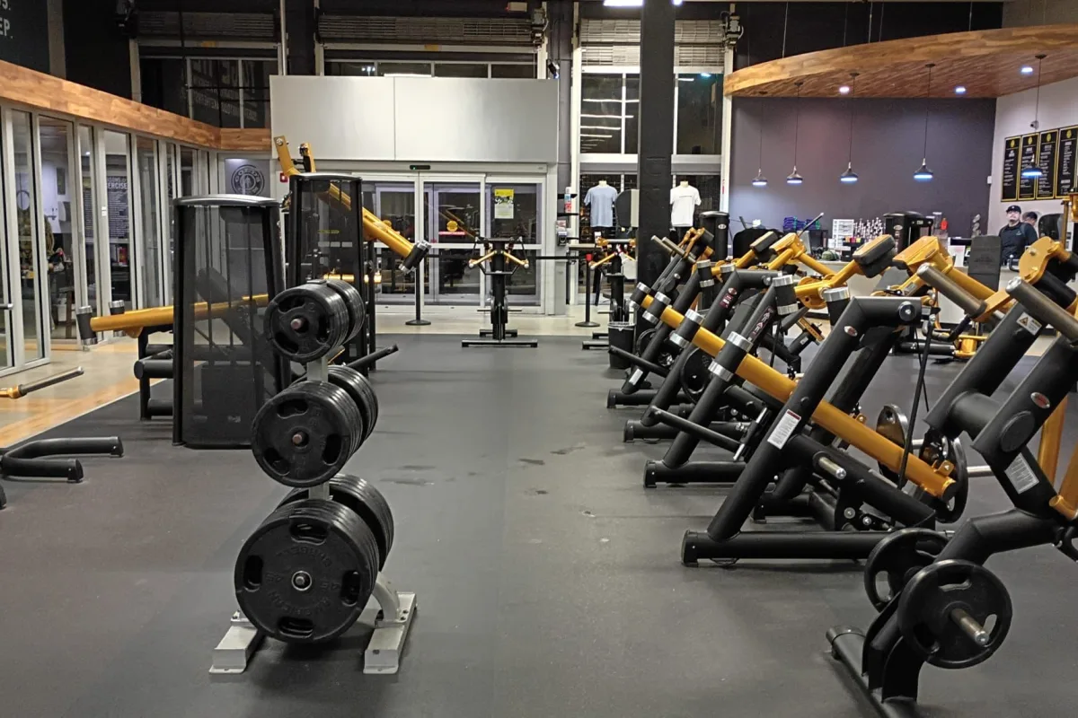 Gold's Gym Harlingen | Harlingen, TX 78552 | Stronger Starts Here