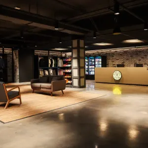 Gold's Gym Georgetown Park