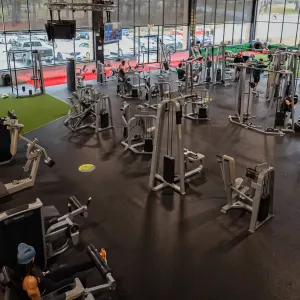 Gold's Gym Poughkeepsie