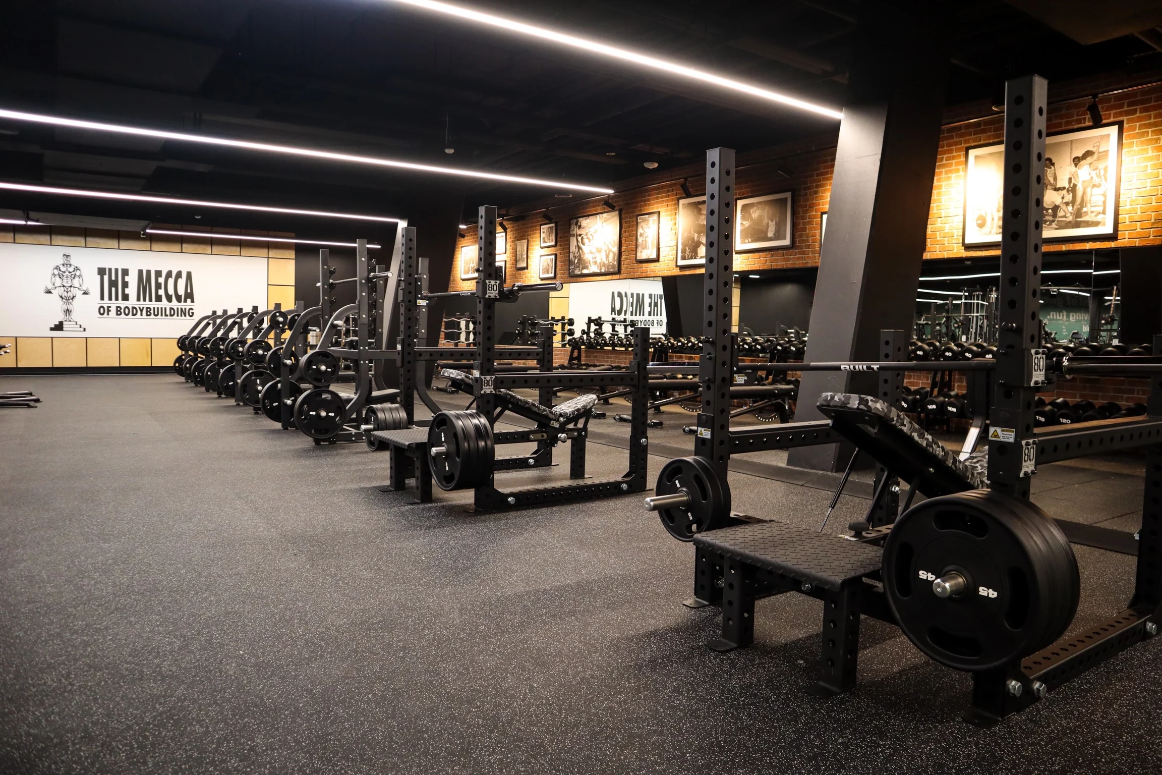 Gold's Gym Noma Center | Noma Center, DC 20002 | Stronger Starts Here