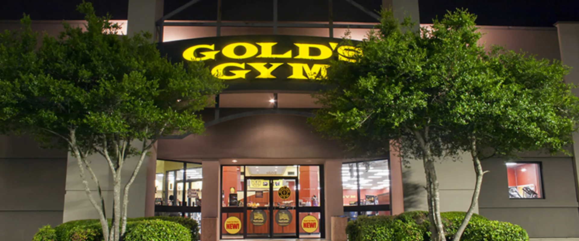 Gold’s Gym San Antonio Babcock (Gold Level)