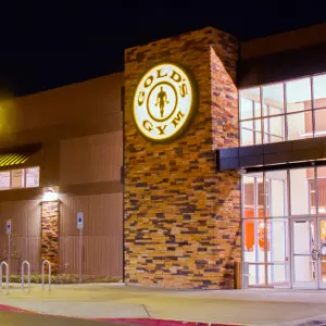 Gold's Gym San Antonio Legacy Trails