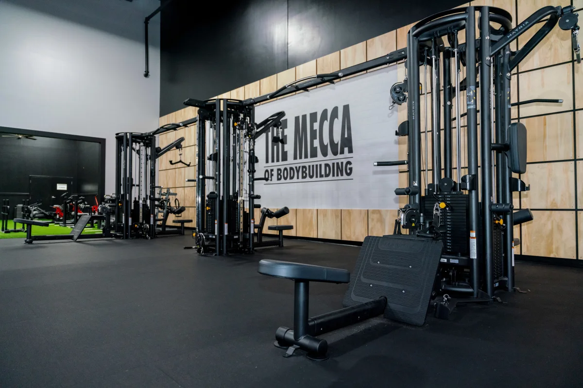 Gold's Gym Hamilton Mill | Hamilton Mill, GA 30019 | Build Strength