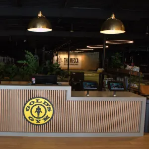 Gold's Gym Austin (Burnet)