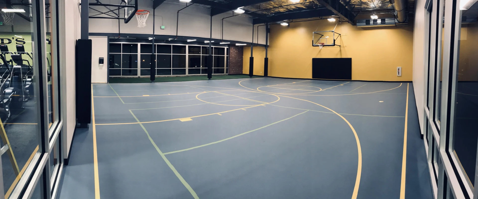 Basketball Court