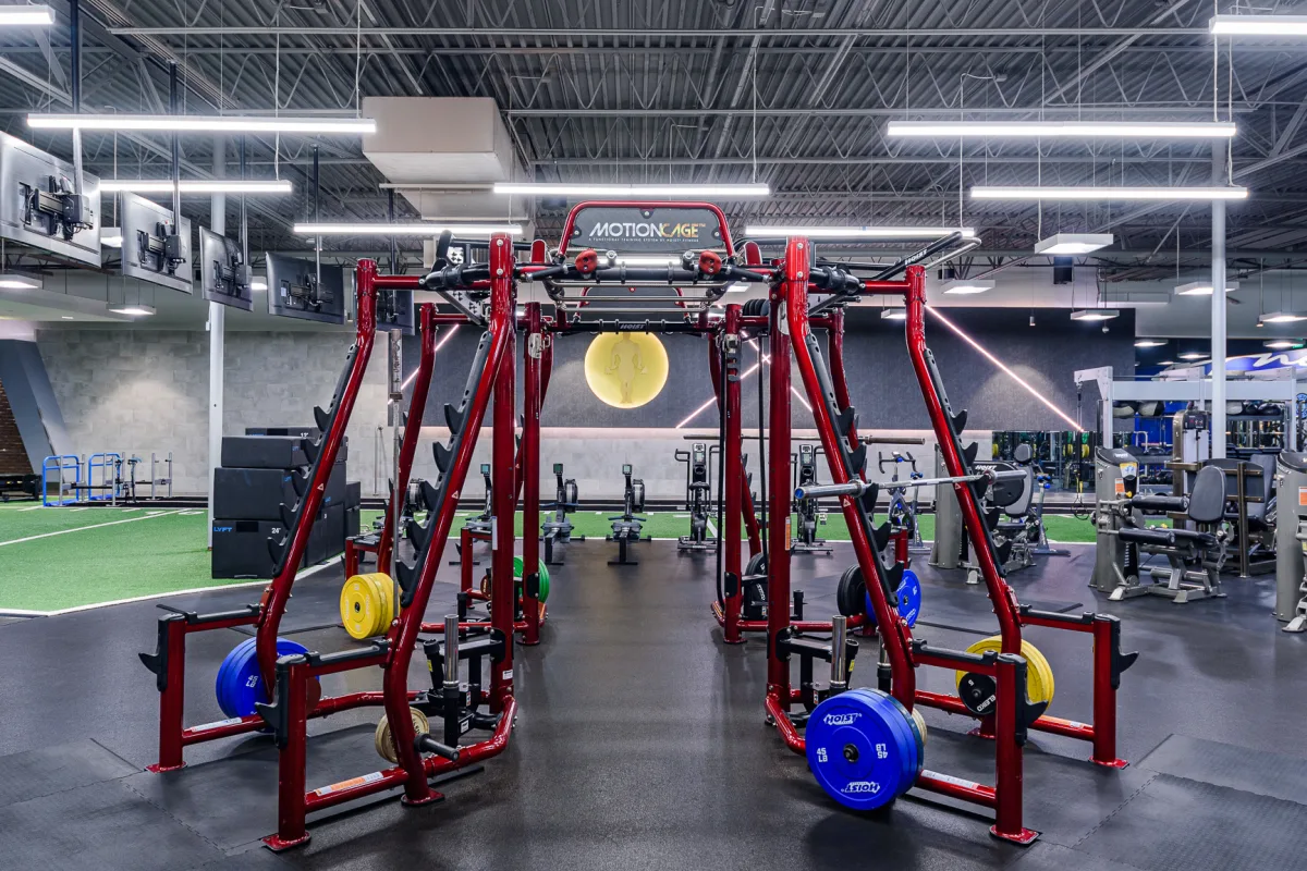 Gold's Gym Garden Grove | Garden Grove, CA 92804 | Strength