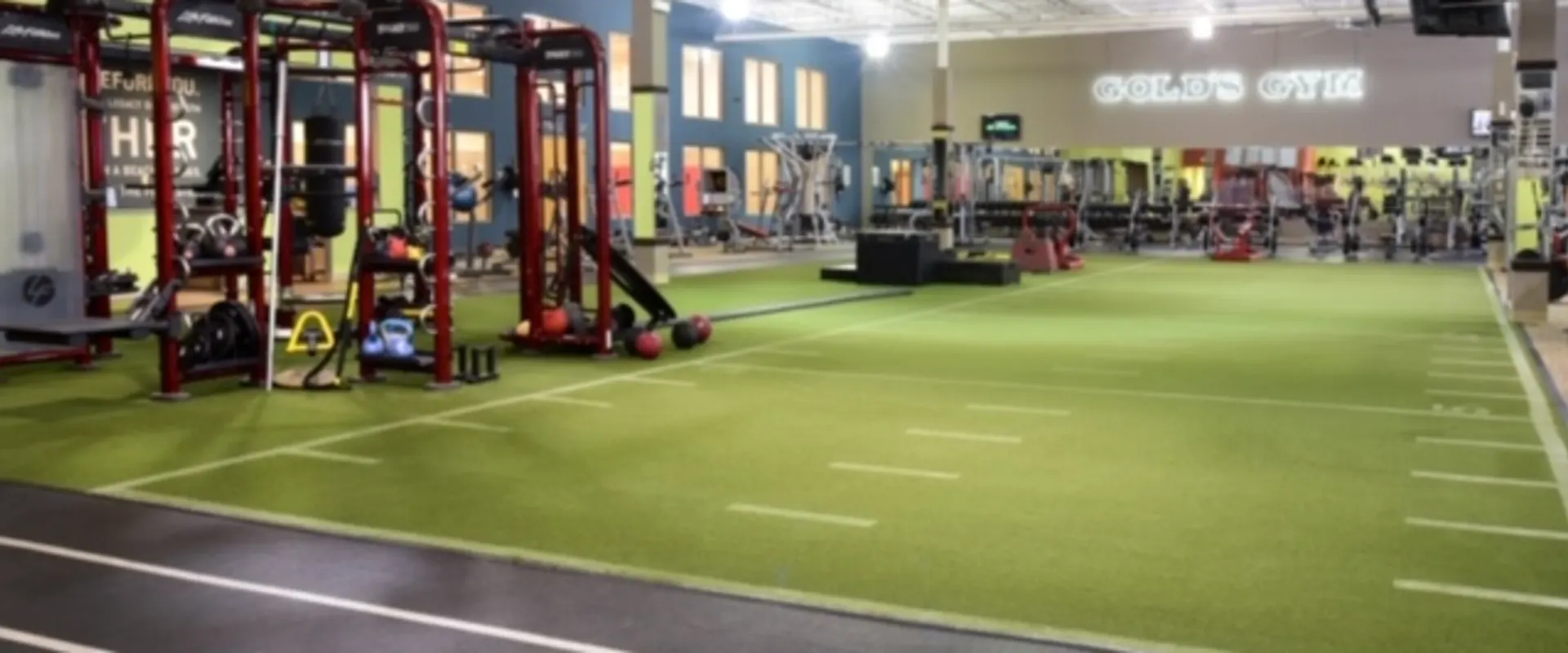 Gold's Gym Albemarle, NC