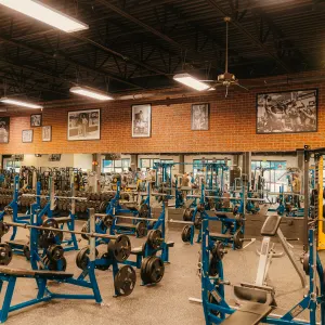 Gold's Gym Hendersonville