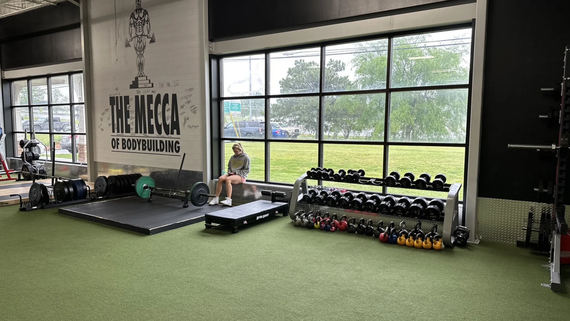 Gold's Gym Lake Norman, NC