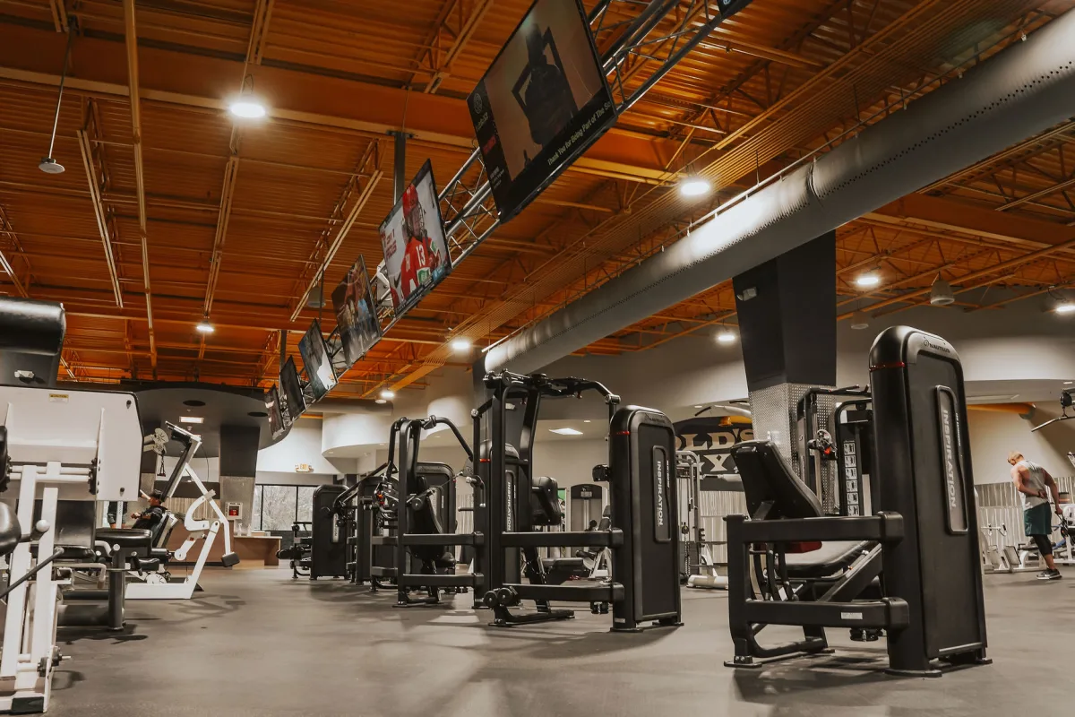 Gold's Gym Chapman | Chapman, TN 37920 | Stronger Starts Here
