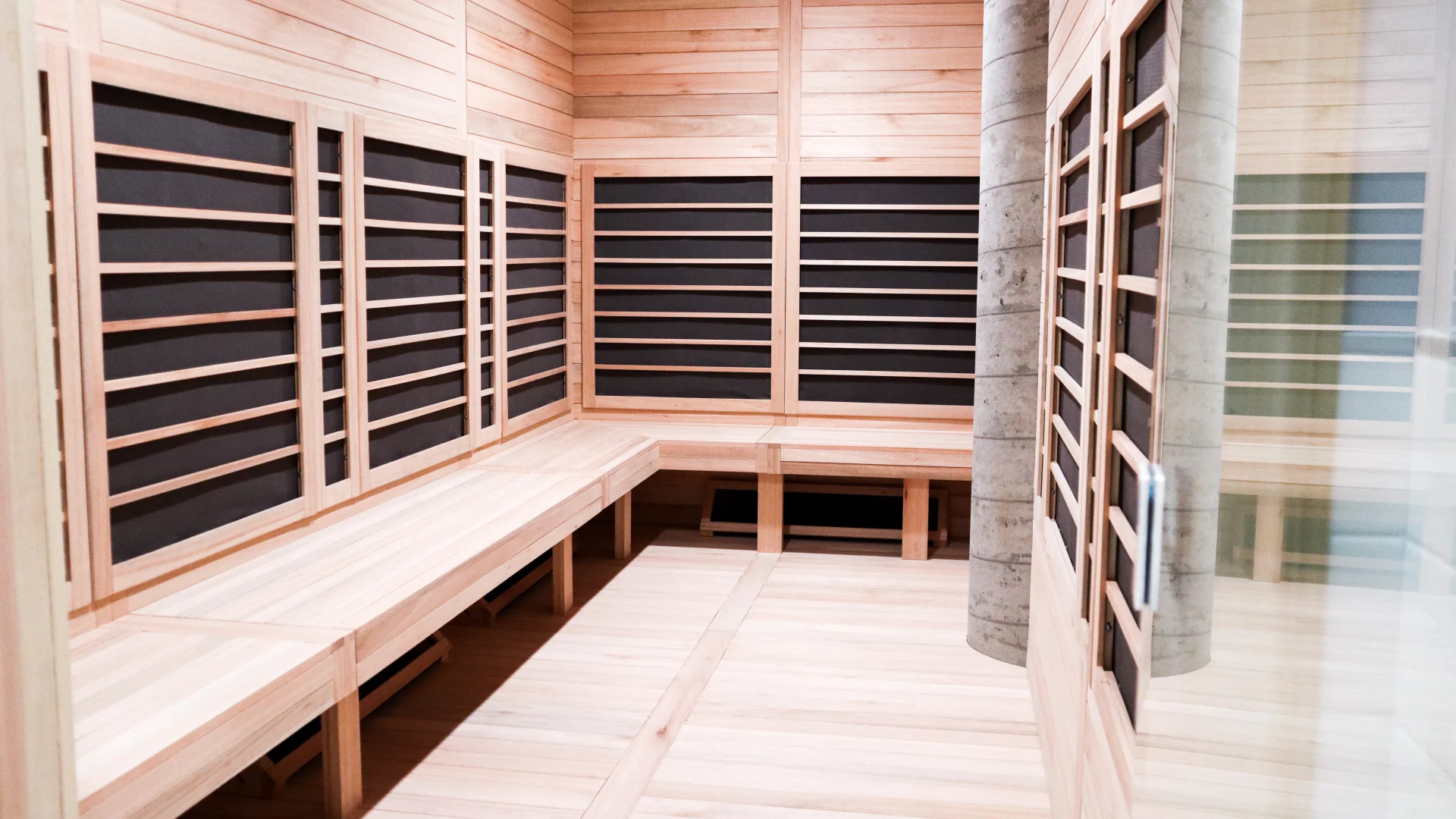 Infrared Sauna