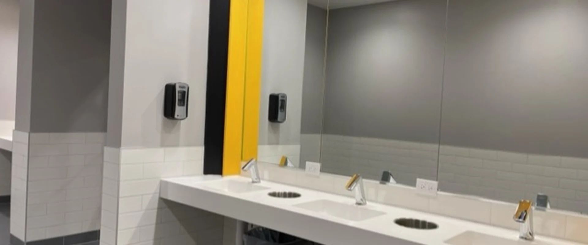 Locker Rooms