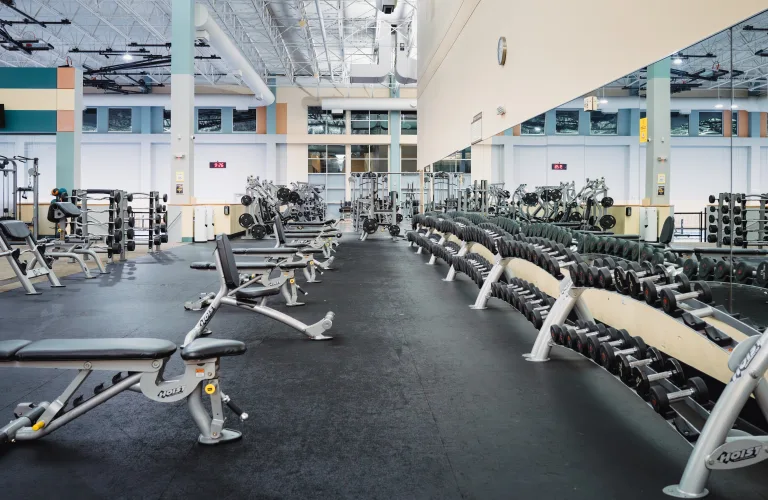 Gold's Gym Rogers Ranch | San Antonio, TX 78258 | Strength & Fitness