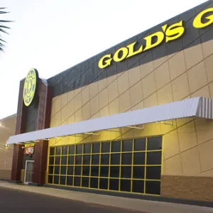 Gold's Gym Brownsville