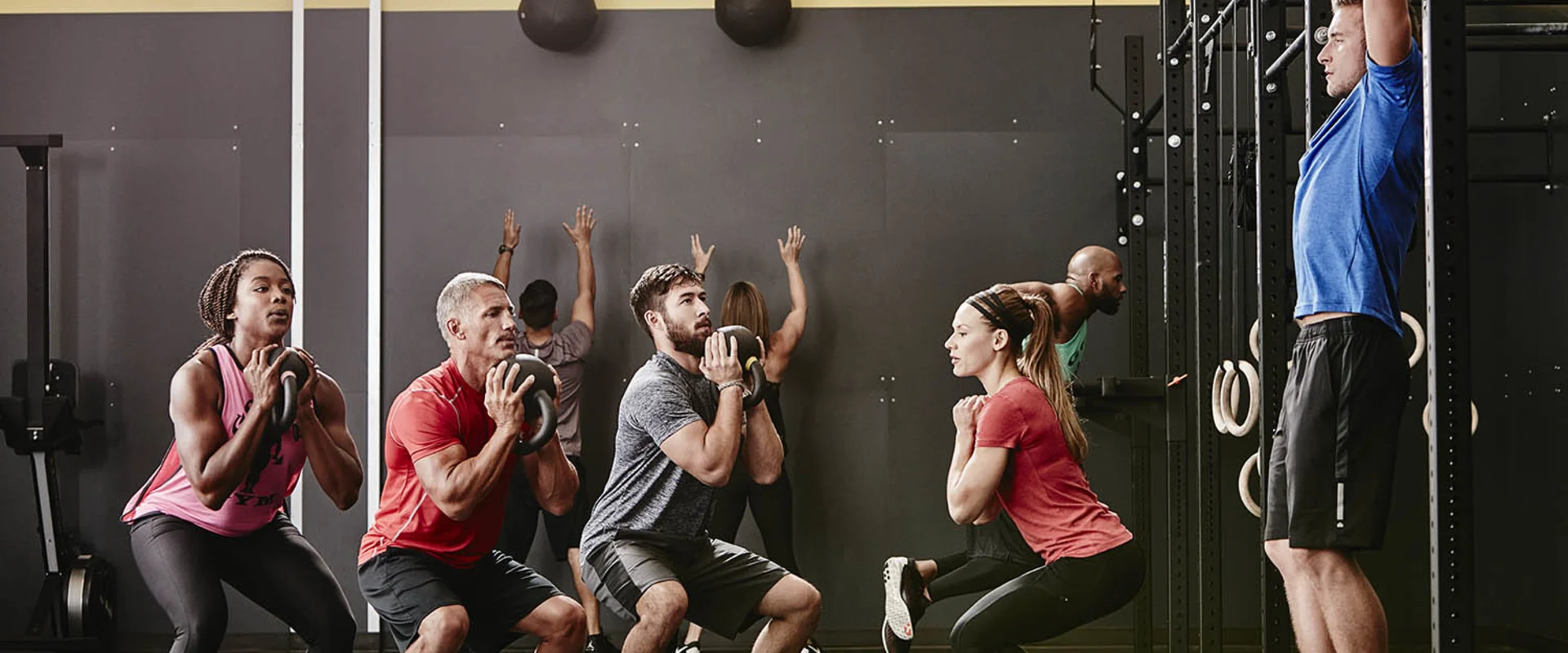 Something for Every Workout