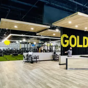 Gold's Gym Bailey's Crossroads