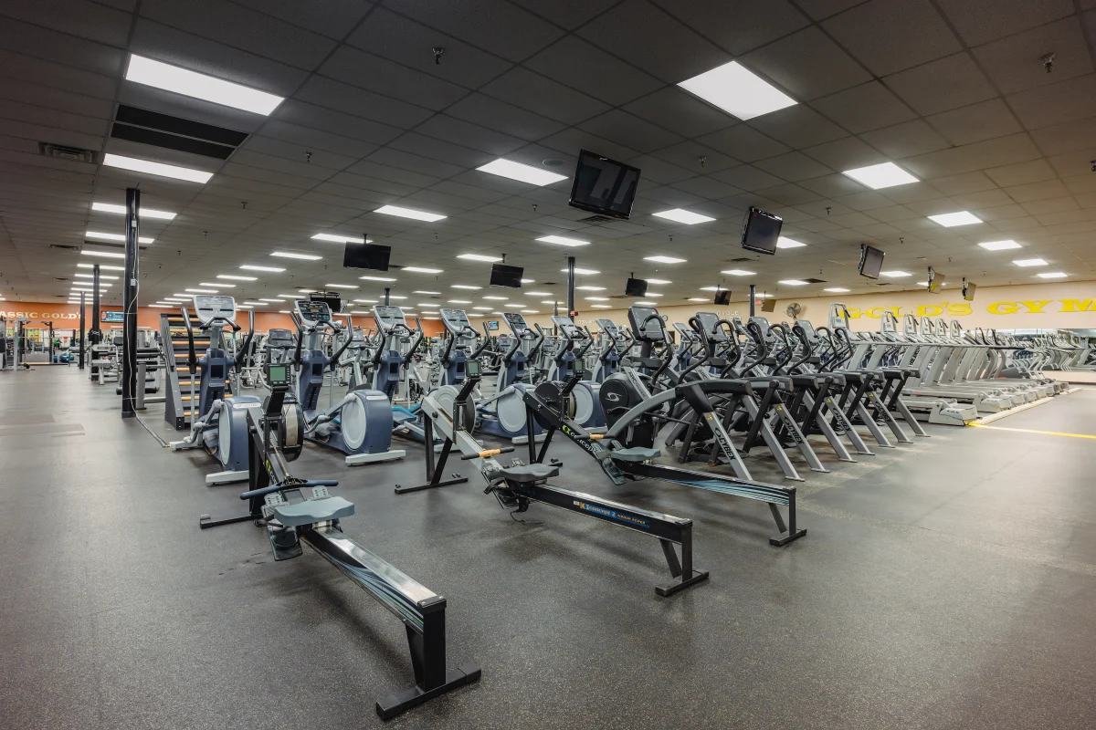 Gold's Gym Southeast Austin, TX 78745 Define Your Power