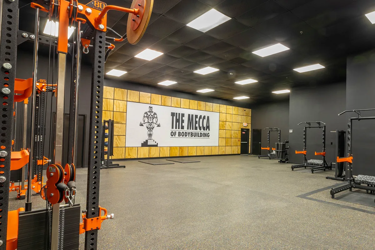 Gold's Gym Crossroads San Antonio, TX 78201 Sweat With Purpose