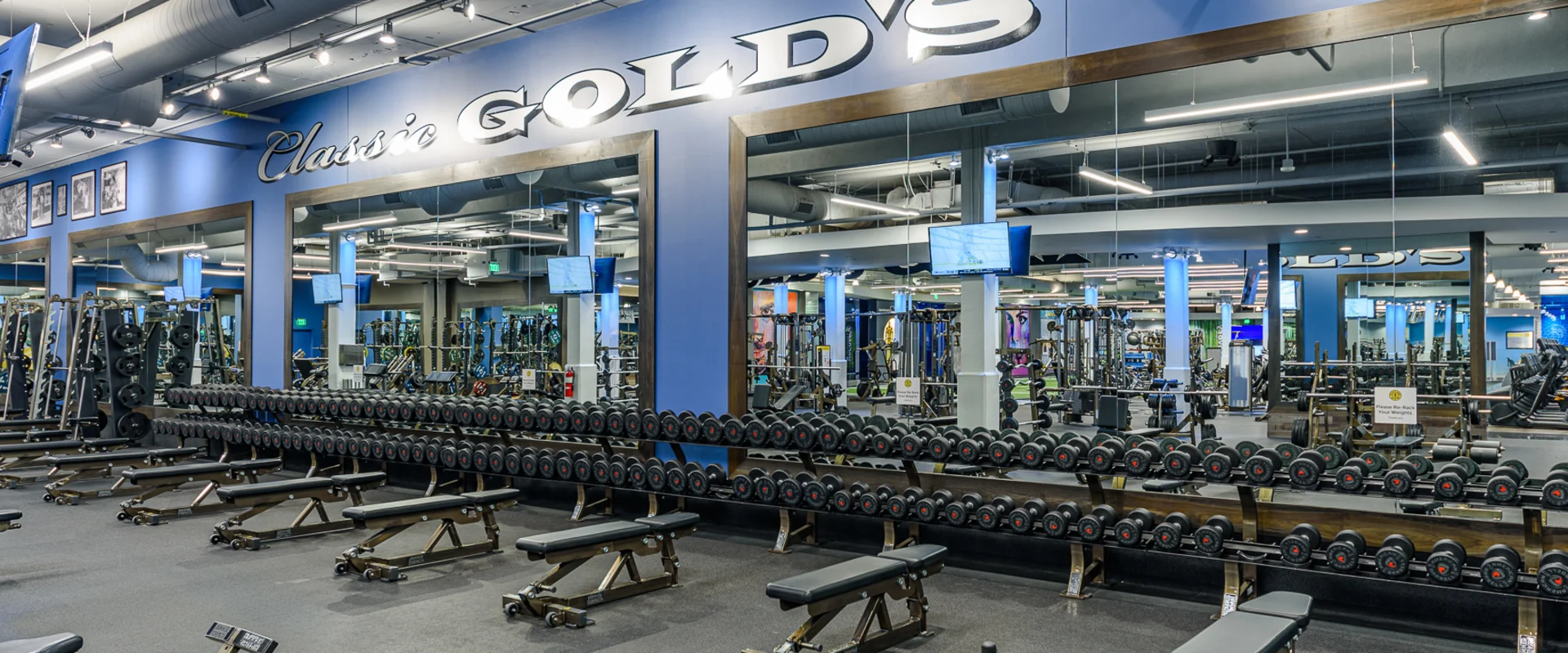 Gold's Gym Northridge