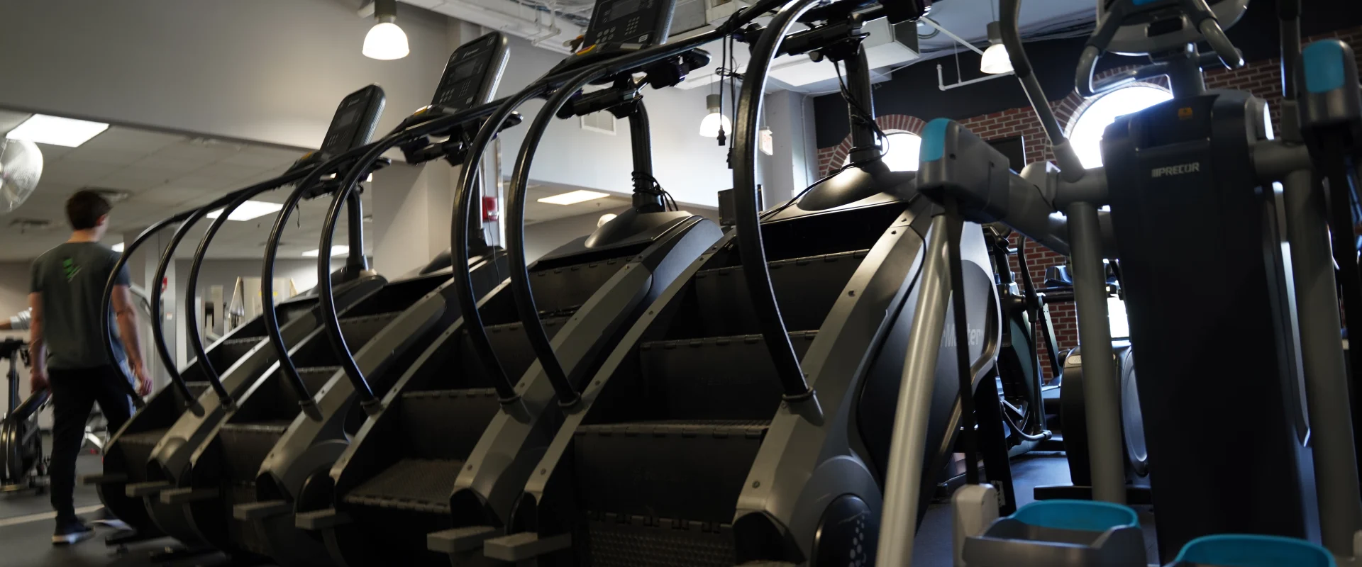 Cardio Area