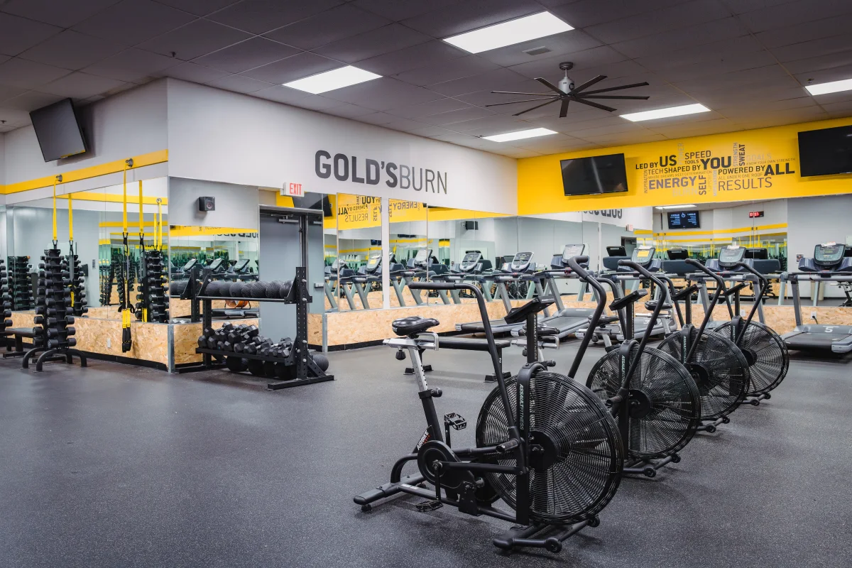 その他 Gold gym Gold's Gym Austin Burnet | Austin Burnet, TX 78757 | Build