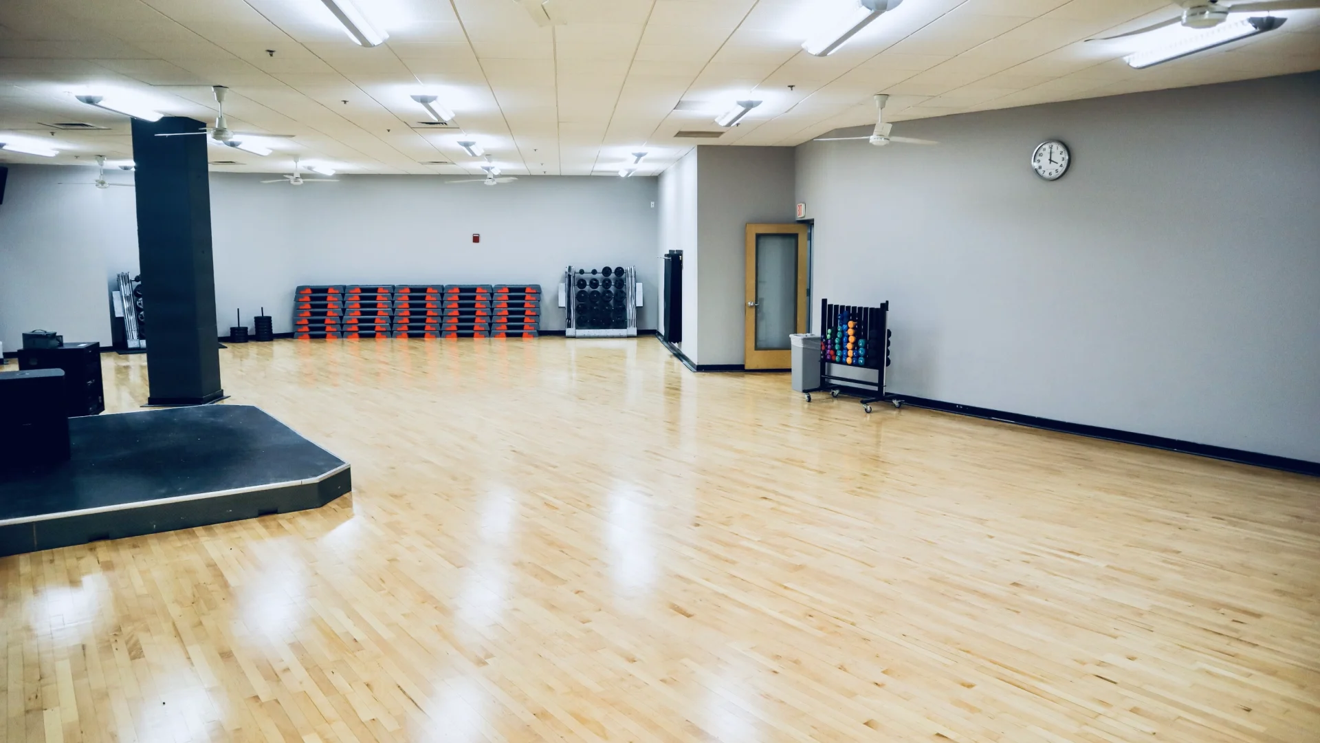 Group Exercise Studio
