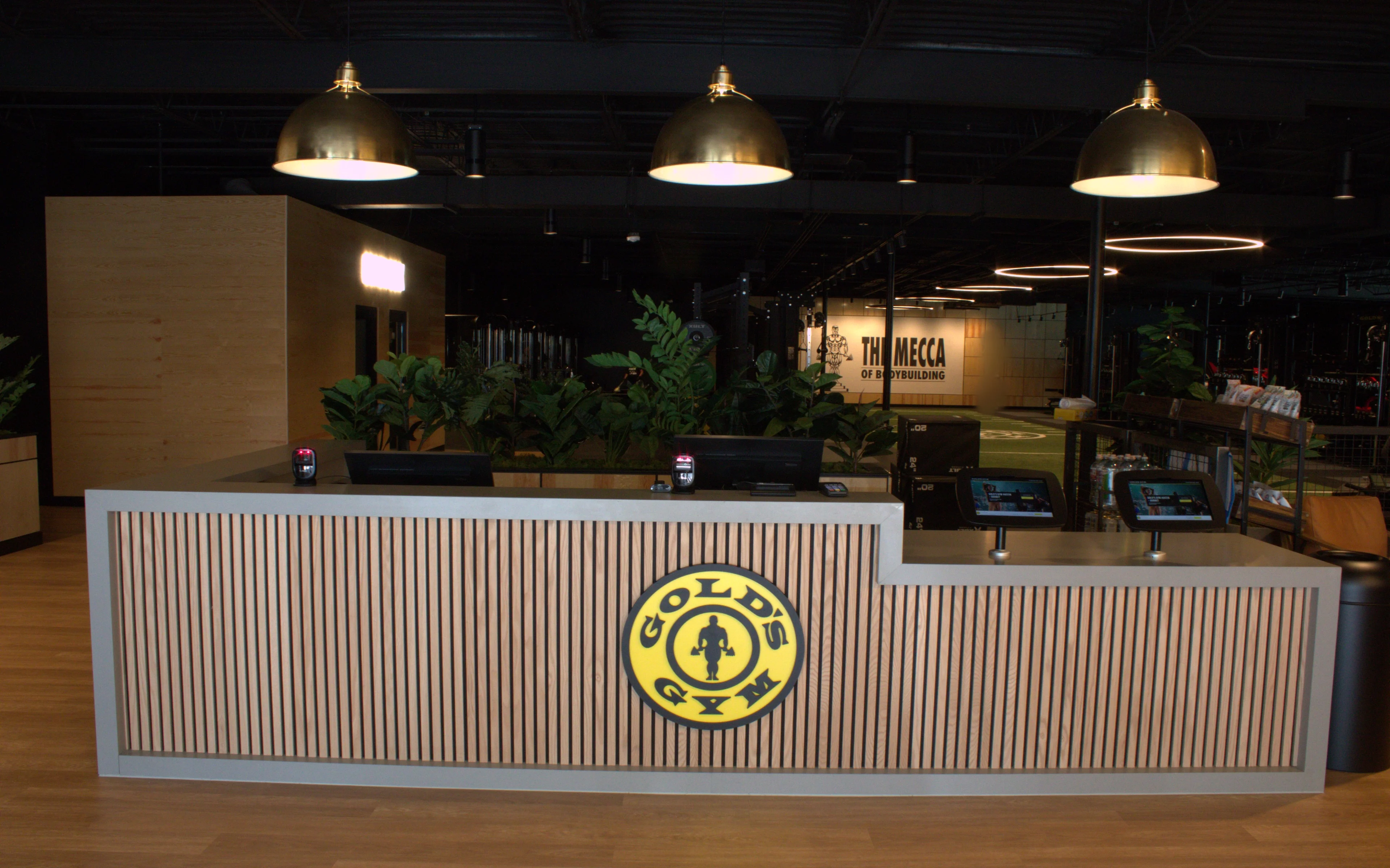 Gold's Gym Austin Burnet | Austin Burnet, TX 78757 | Build Strength