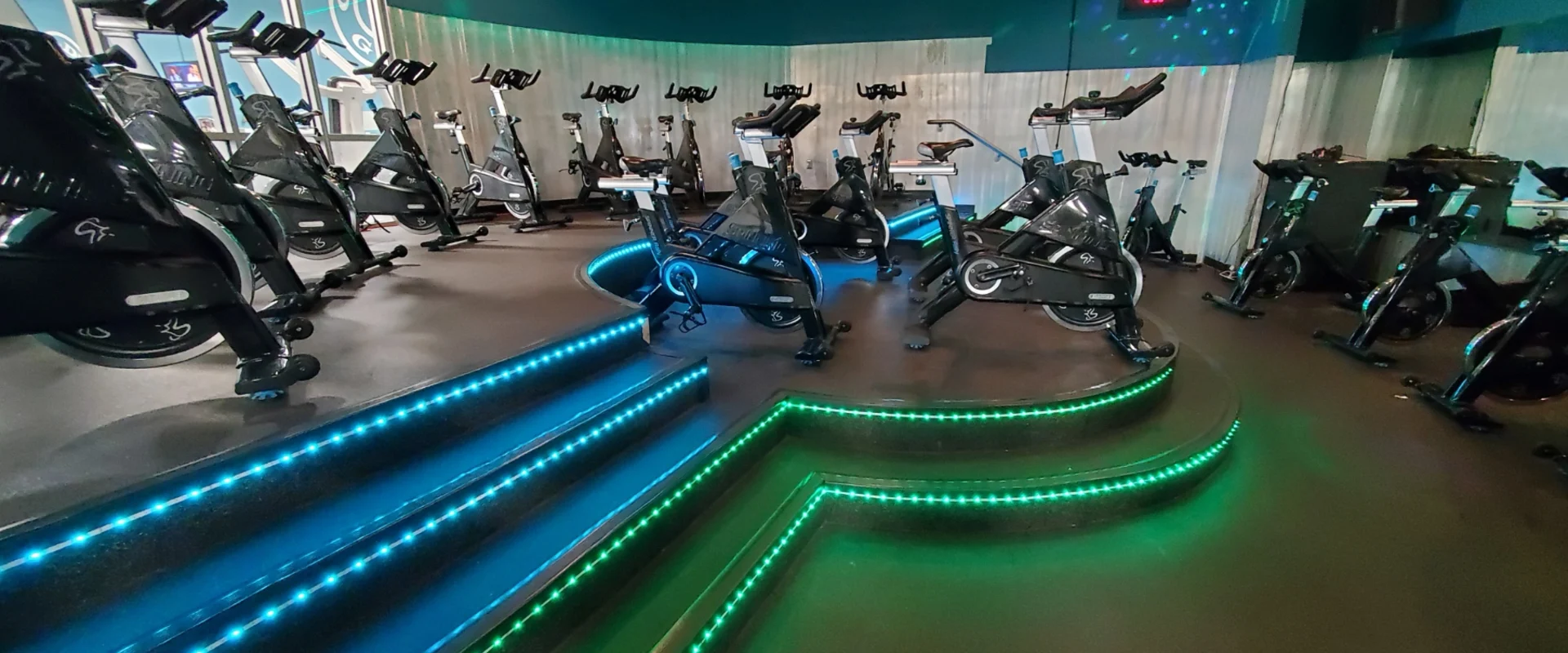 World Class Cycle Room