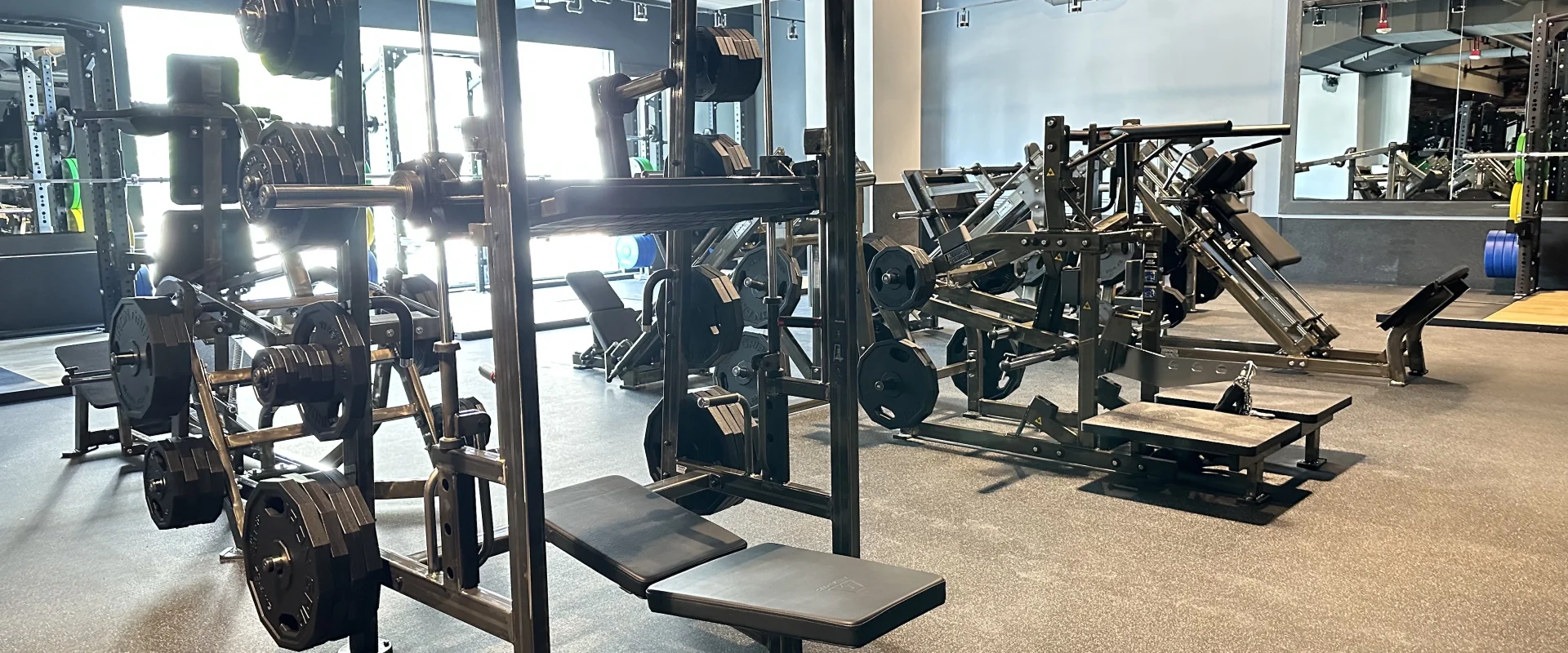 Golds Gym - Beverly Center