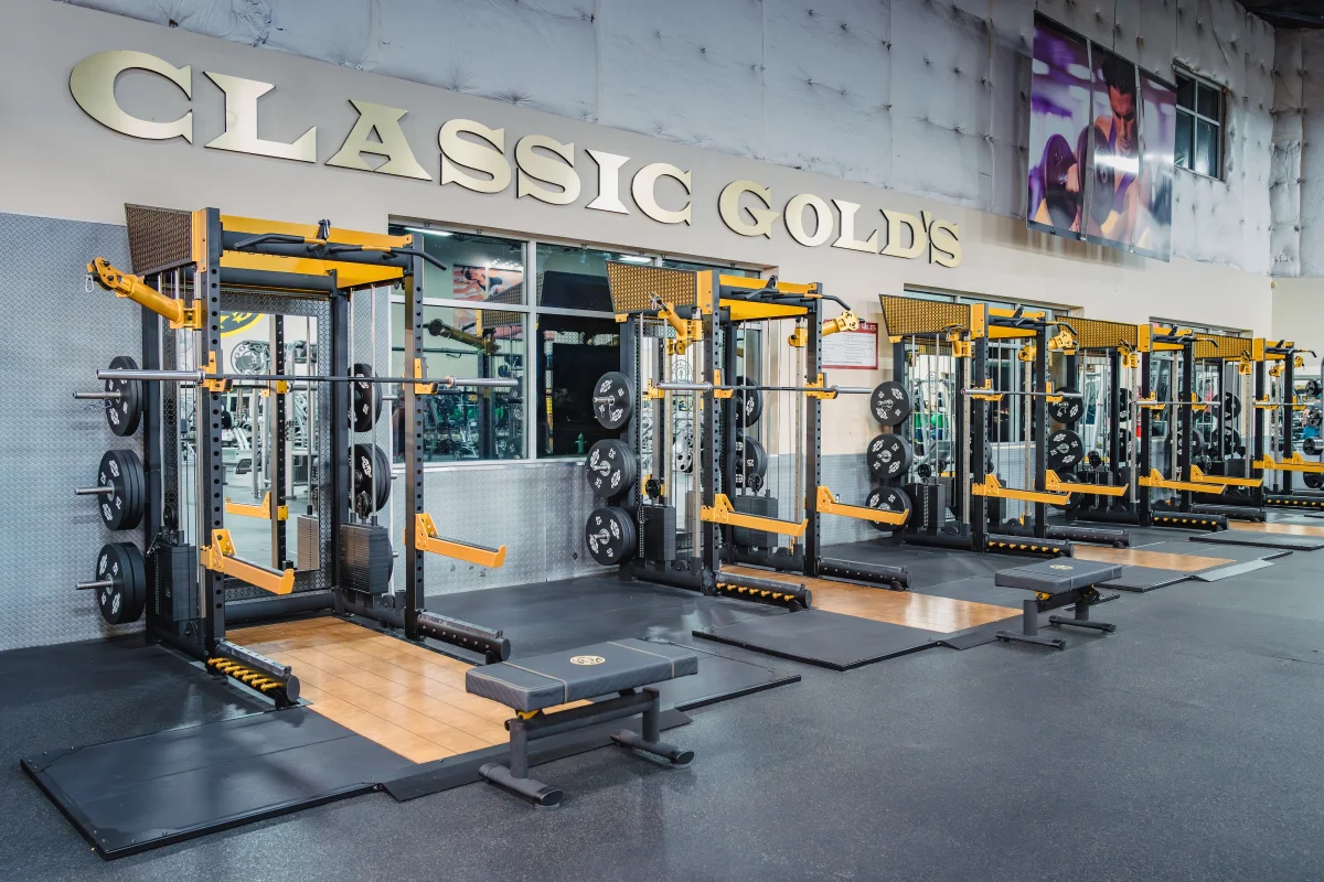 Gold's Gym Austin South | Austin South, TX 78749 | Strength