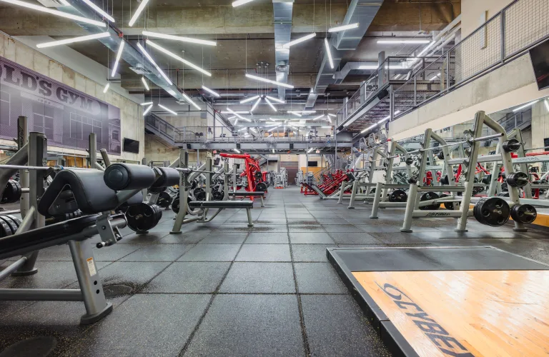 Gold's Gym Downtown | Austin, TX 78701 | Energy Meets Effort
