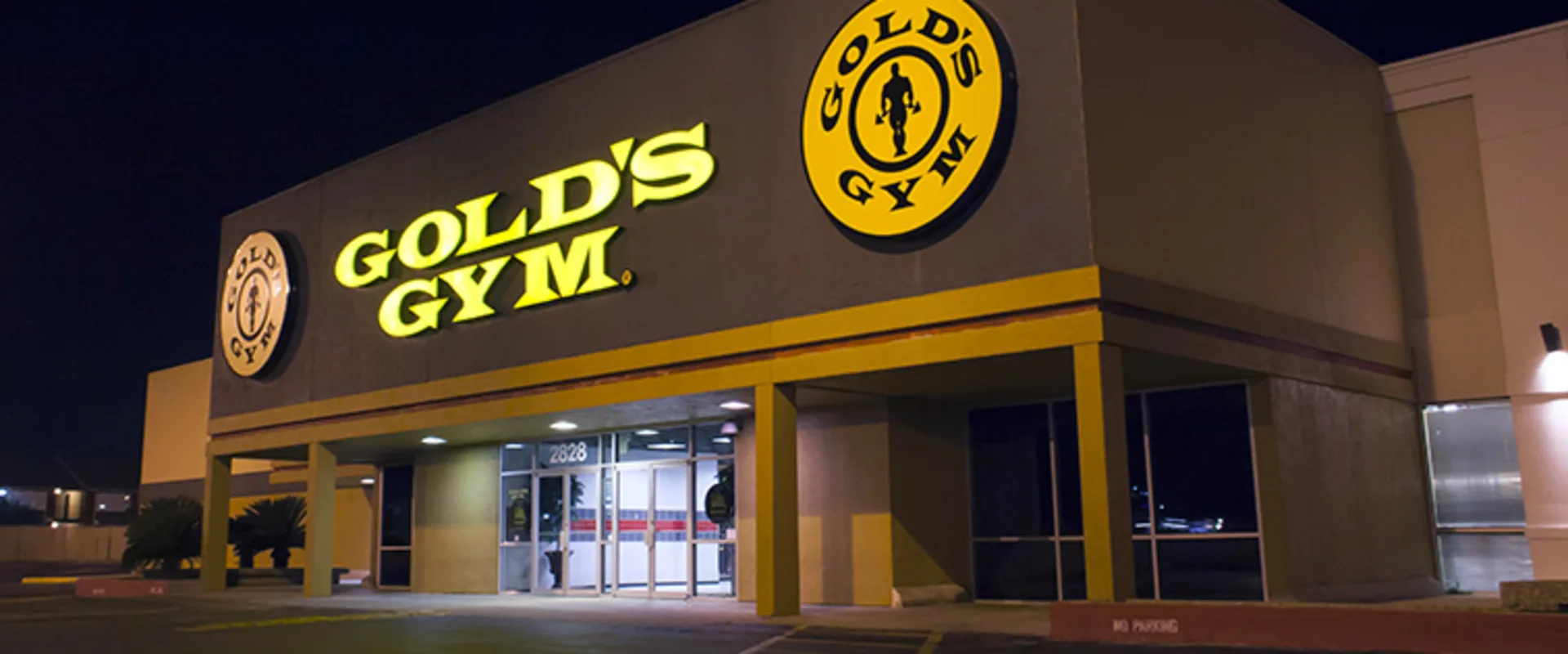 Gold’s Gym San Antonio Goliad (Gold Level)