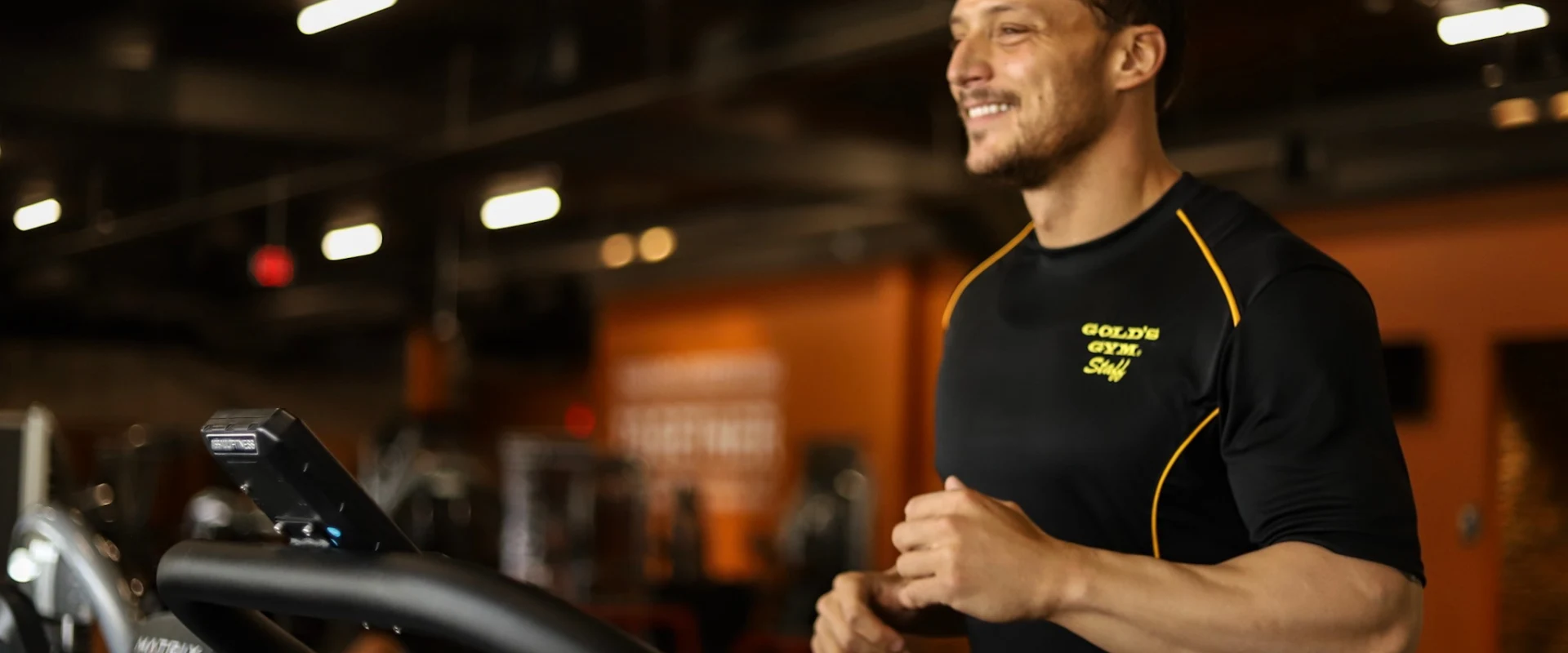 Gold's Gym Middle Island Now Open
