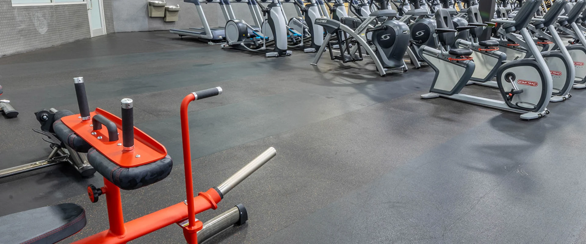 Bandera Trails - Floor Machines