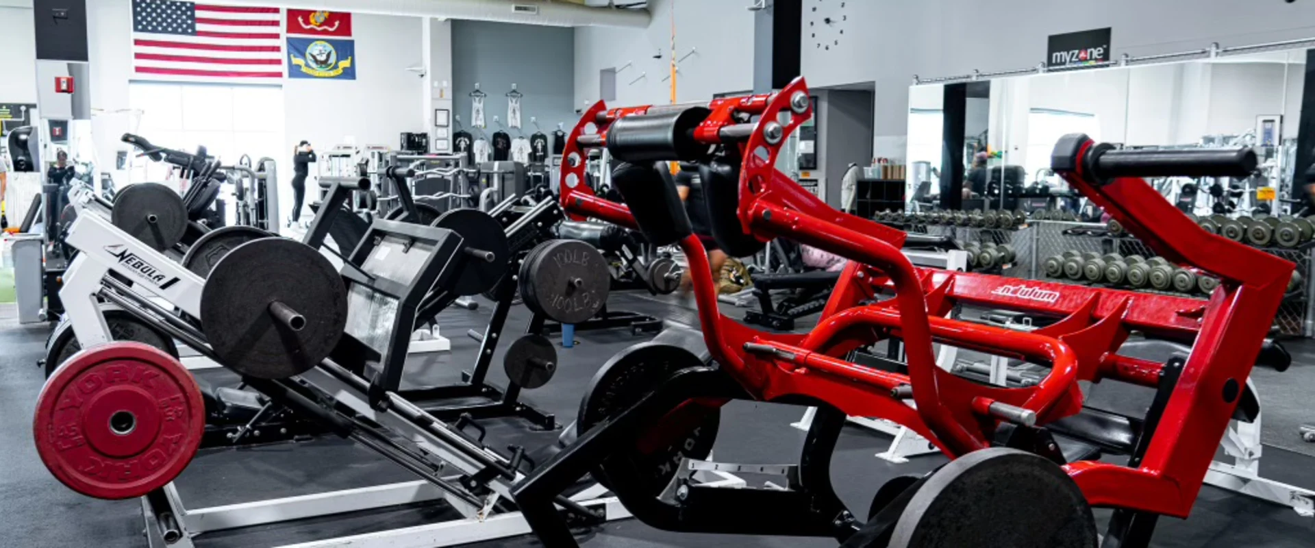 Leg Equipment