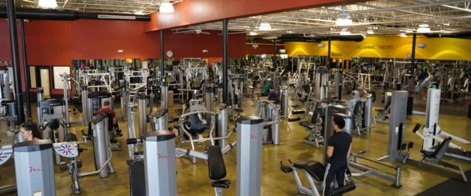 Machines Area