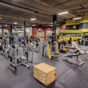 Gold's Gym Fishkill