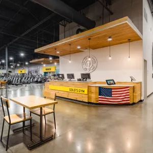Gold's Gym Belterra