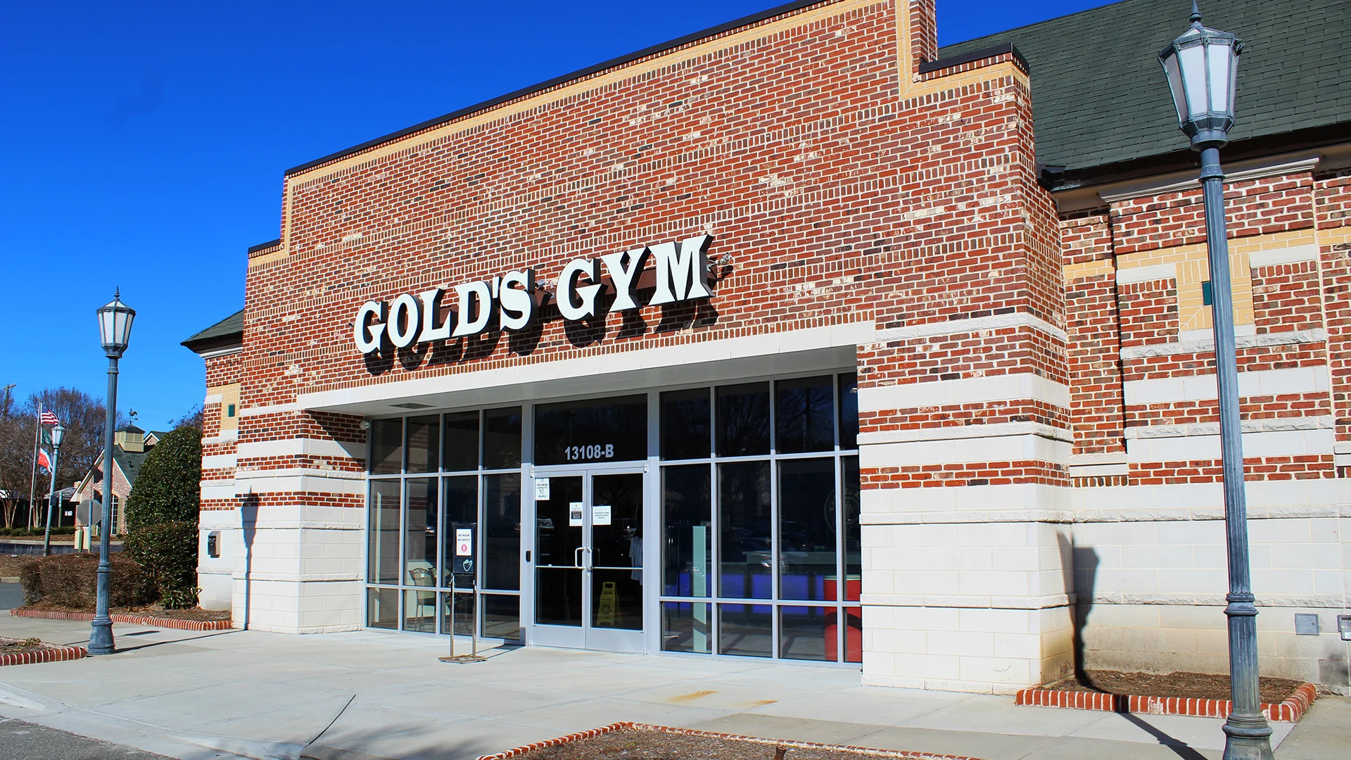 Gold's Gym Huntersville, NC