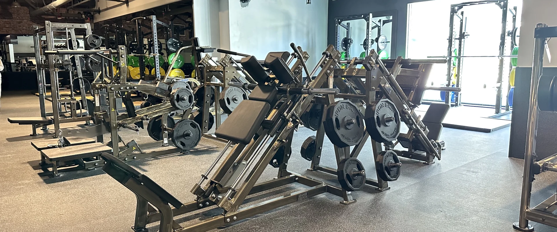 Golds Gym - Beverly Center