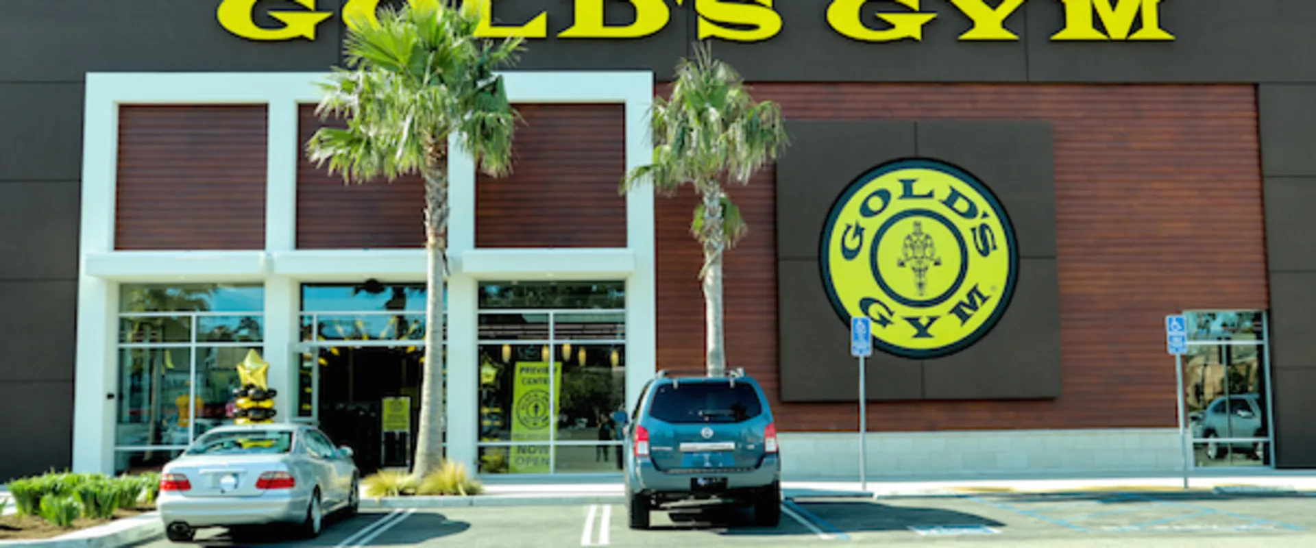 oxnard gym exterior