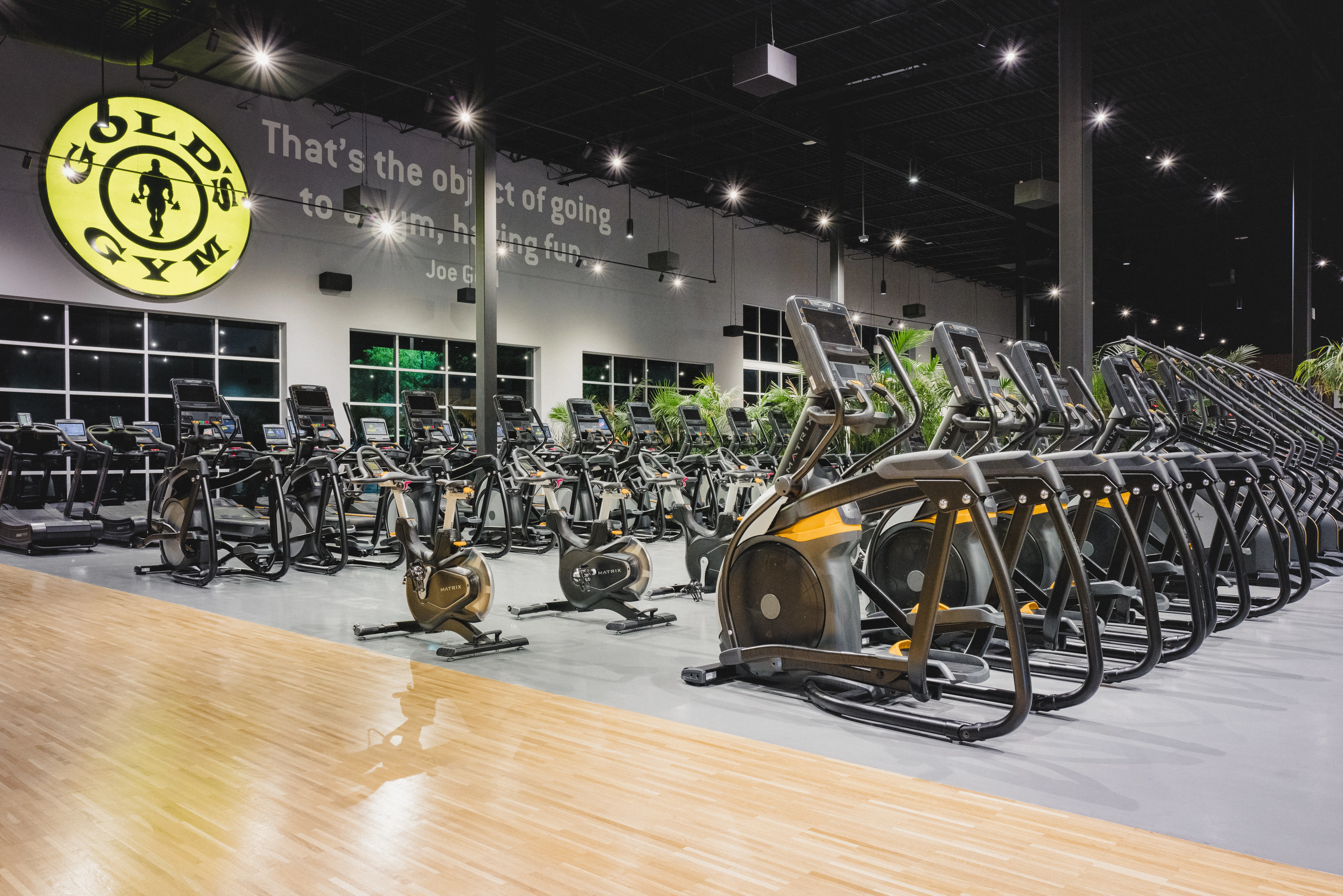 Gold's Gym Little Elm | Little Elm, TX 75068 | Stronger Starts Here