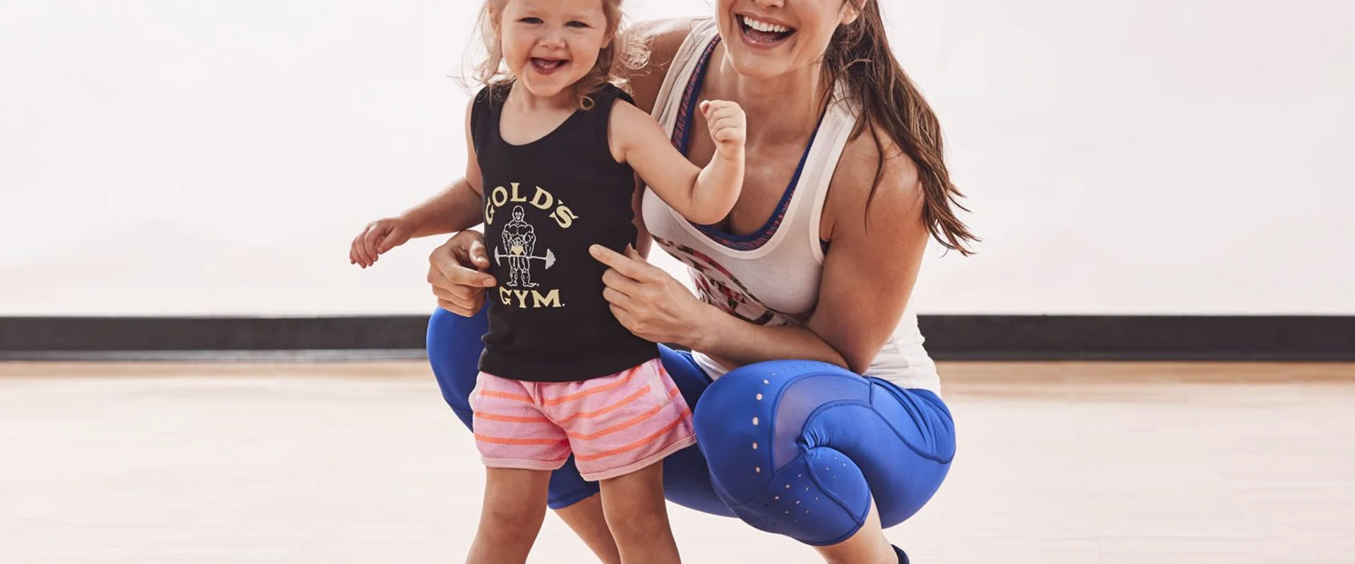 Need to get in a workout but don’t have a sitter? Bring the kids with you and let them have fun in our Kids Zone while you catch a group class or some time with a personal trainer.