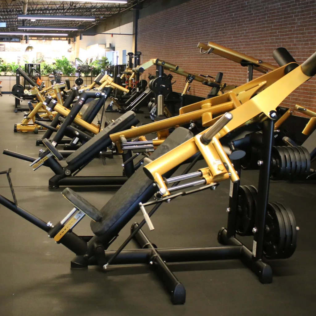 Gold's Gym Austin Burnet | Austin Burnet, TX 78757 | Build Strength